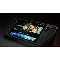 Valve Steam Deck OLED: погружение в игры на новом уровне