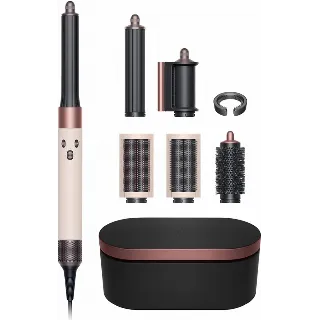 Преимущества фена стайлера Dyson HS05