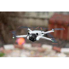 DJI Mini 3 Pro: Расширенные возможности в компактном квадрокоптере
