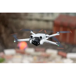 DJI Mini 3 Pro: Расширенные возможности в компактном квадрокоптере