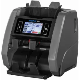 Счетчик-сортировщик банкнот Dors 800