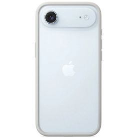 Чехол-бампер для iPhone Air Light Gray, Светло-серый