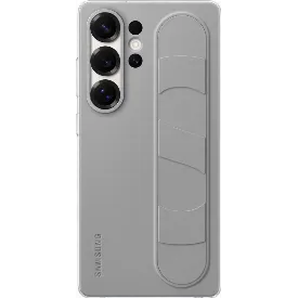 Чехол Samsung Standing Grip для Samsung Galaxy S25 Ultra, серый