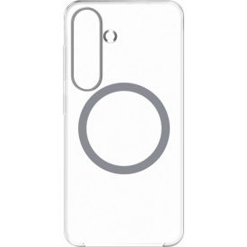 Чехол Samsung Clear Magnet Case для Samsung Galaxy S25, прозрачный