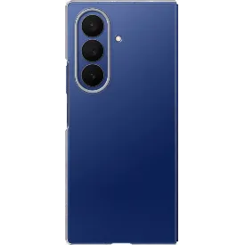 Чехол Samsung Clear Case Galaxy Fold7, Прозрачный