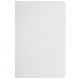 Чехол Smart Book Cover для Samsung Galaxy Tab S9 Ultra/ S10 Ultra white, белый