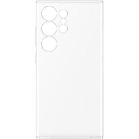 Чехол Samsung Clear Case S24 Ultra, прозрачный