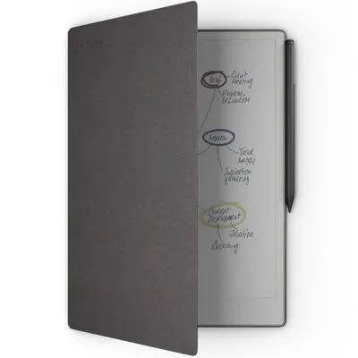 Чехол reMarkable Paper Pro Book Folio, Mosaic Basalt