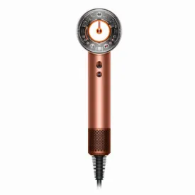 Dyson SuperSonic HD16 Nural Amber Sil + кейс