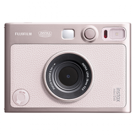 Фотоаппарат моментальной печати Fujifilm Instax Mini EVO, Pink, розовый