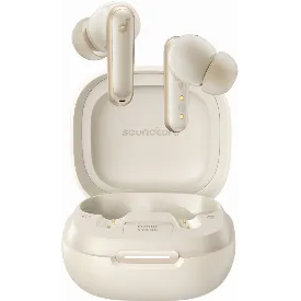 Наушники TWS Anker Soundcore P40i, кремовый