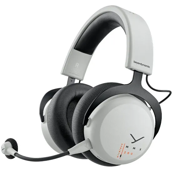Наушники Beyerdynamic MMX 200, Grey, серый
