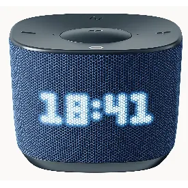 Умная колонка SberBoom Home, синий