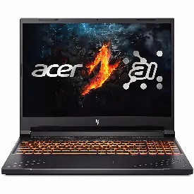 Ноутбук Acer Nitro V16 16 ANV16-72-73C7 (Intel Core 7 240H 2500MHz/32Gb/512Gb SSD) Черный
