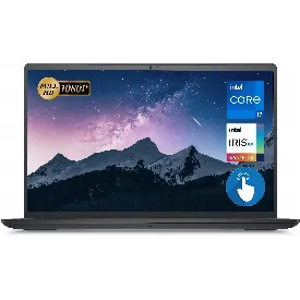 Ноутбук Dell Inspiron 15 3520 (Intel Core i71255U 3500MHz/16GB/512GB SSD/15.6/1920x1080/Intel Iris Xe Graphics/WiFi/Bluetooth/Windows 11 Home) Черный