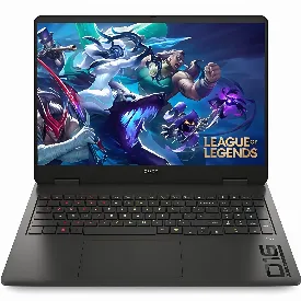 Ноутбук HP Omen 16 Slim 16an0037wm (Intel Core Ultra 7 255HX 1700MHz) 32Gb/1024Gb SSD Черный 