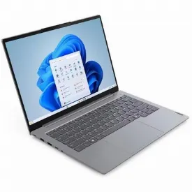 Lenovo ThinkBook 16 Gen 8 21SH0004US (Intel Core 7 240H 2500MHz/16Gb/512Gb SSD/16.0/1920х1200/Intel Graphics/165Hz) Серый
