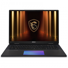 Ноутбук MSI Titan 18 HX AI A2XWJG-614US (Intel Ultra 9 285HX 5500MHz) 64Gb/6Tb SSD, Черный