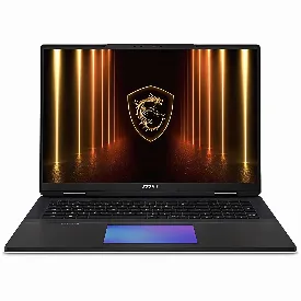 MSI Titan 18 HX AI A2XWJG-614US (Intel Ultra 9 285HX 5500MHz/64Gb/6Tb SSD/18.0/3840х2400/120Hz/Geforce RTX 5090 24Gb) Черный