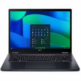 Ноутбук Acer TravelMate P4 Spin 14 TMP414RN53735U (Intel Core i71355U 3700MHz) 16GB/512GB SSD, Серый