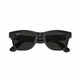 Смарт очки Ray-Ban Meta Wayfarer Gen 2, RW4012 Matte Black/Transitions Grey,  L