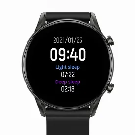 Умные часы Haylou RT2 Black, черный