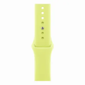 Ремешок AW 46мм Sport Band Neon Yellow, S/M