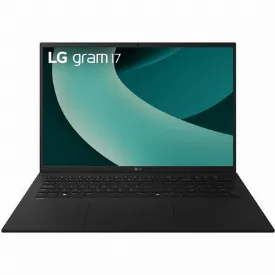 Ноутбук LG Gram 17 17Z90TH.ADB7U1 (Intel Core Ultra 7 255HX 1700MHz/32Gb/2048Gb SSD) Черный