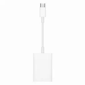 Переходник Apple USB-C to SD Card Reader (MUFG2)