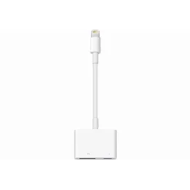 Адаптер Apple Lightning Digital AV Adapter (MD826/MW2P3)