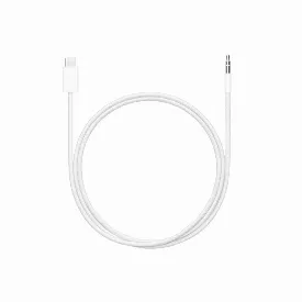 Кабель Apple USB-C to 3.5mm Audio Cable 1.2m (MDV84)