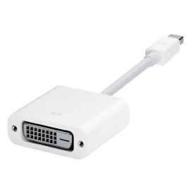 Адаптер Apple Mini DisplayPort to DVI Adapter (MB570)
