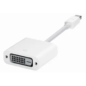 Адаптер Apple Mini DisplayPort to DVI Adapter (MB570)
