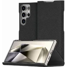 Чехол Bonnet Stand для Galaxy S24, черный