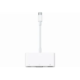 Адаптер Apple USB-C VGA Multiport Adapter (MJ1L2)