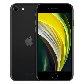 Смартфон iPhone SE 2020, 256 Гб, Black, черный