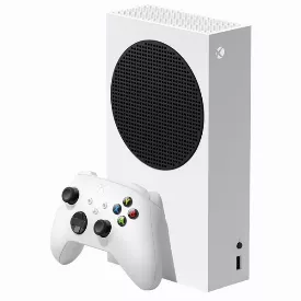Игровая приставка Xbox Series S, 512 Гб, белый