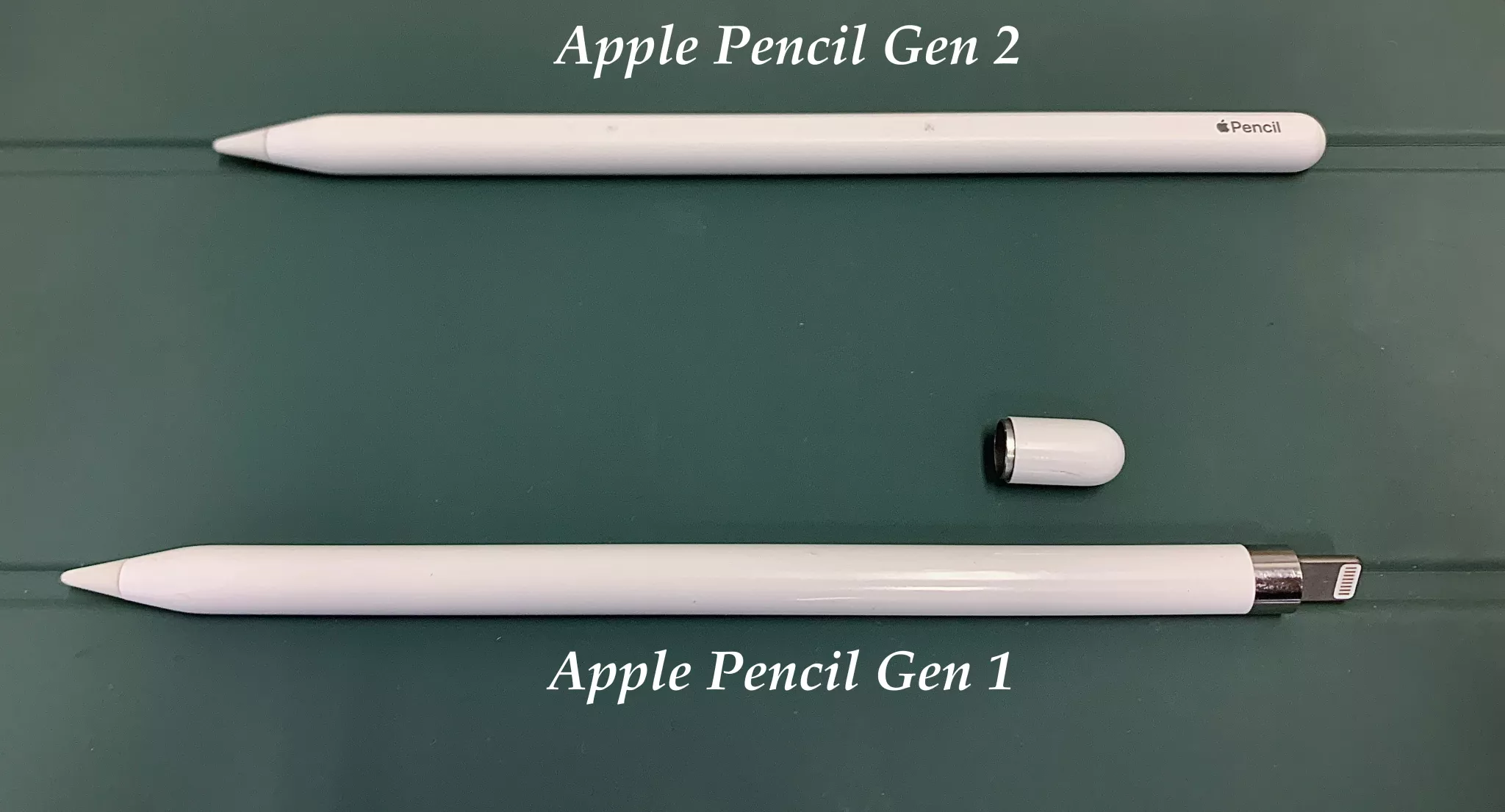 Полезная информация про Apple Pensil