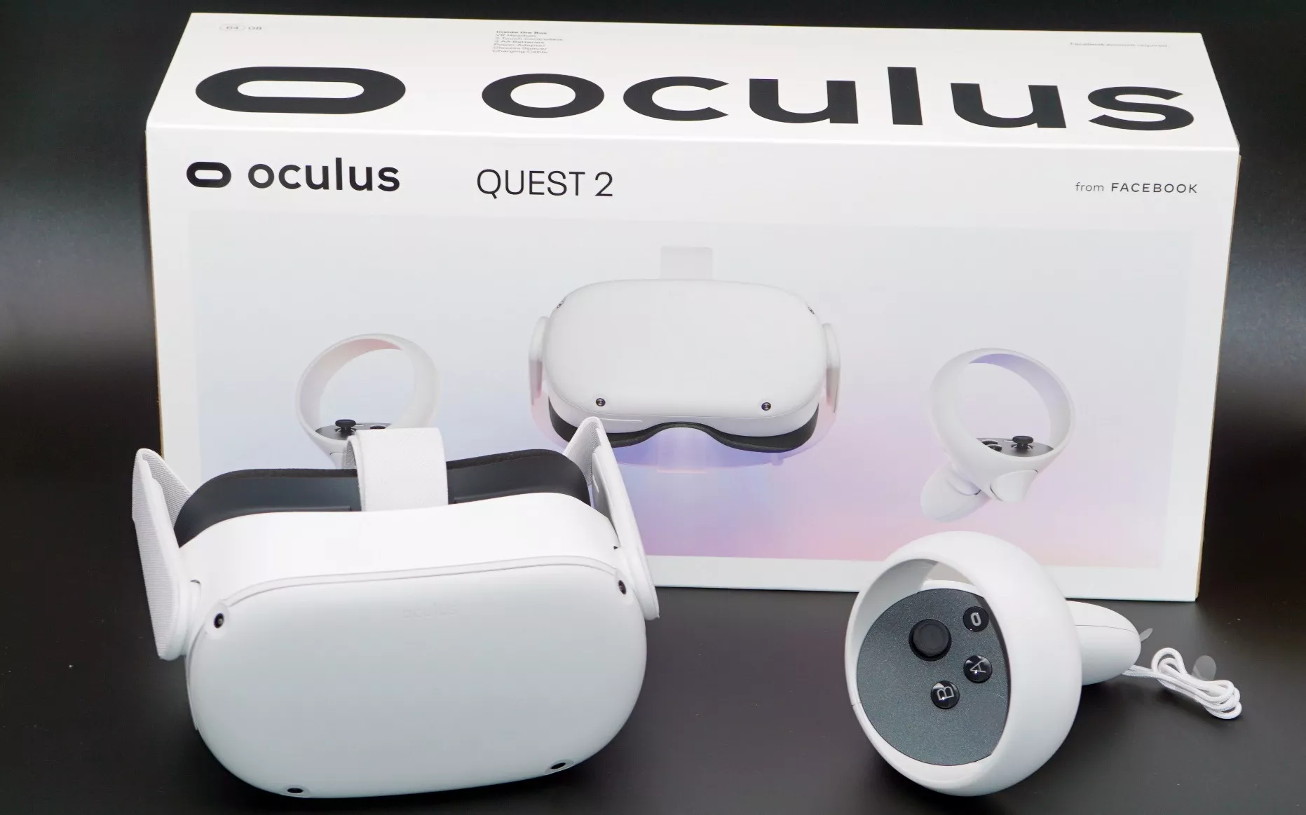 Чем так интересна виртуальная реальность Oculus Quest 2?