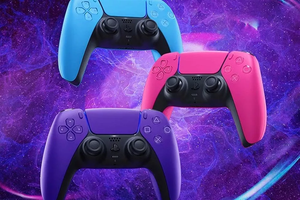 DualSense и его возможности.