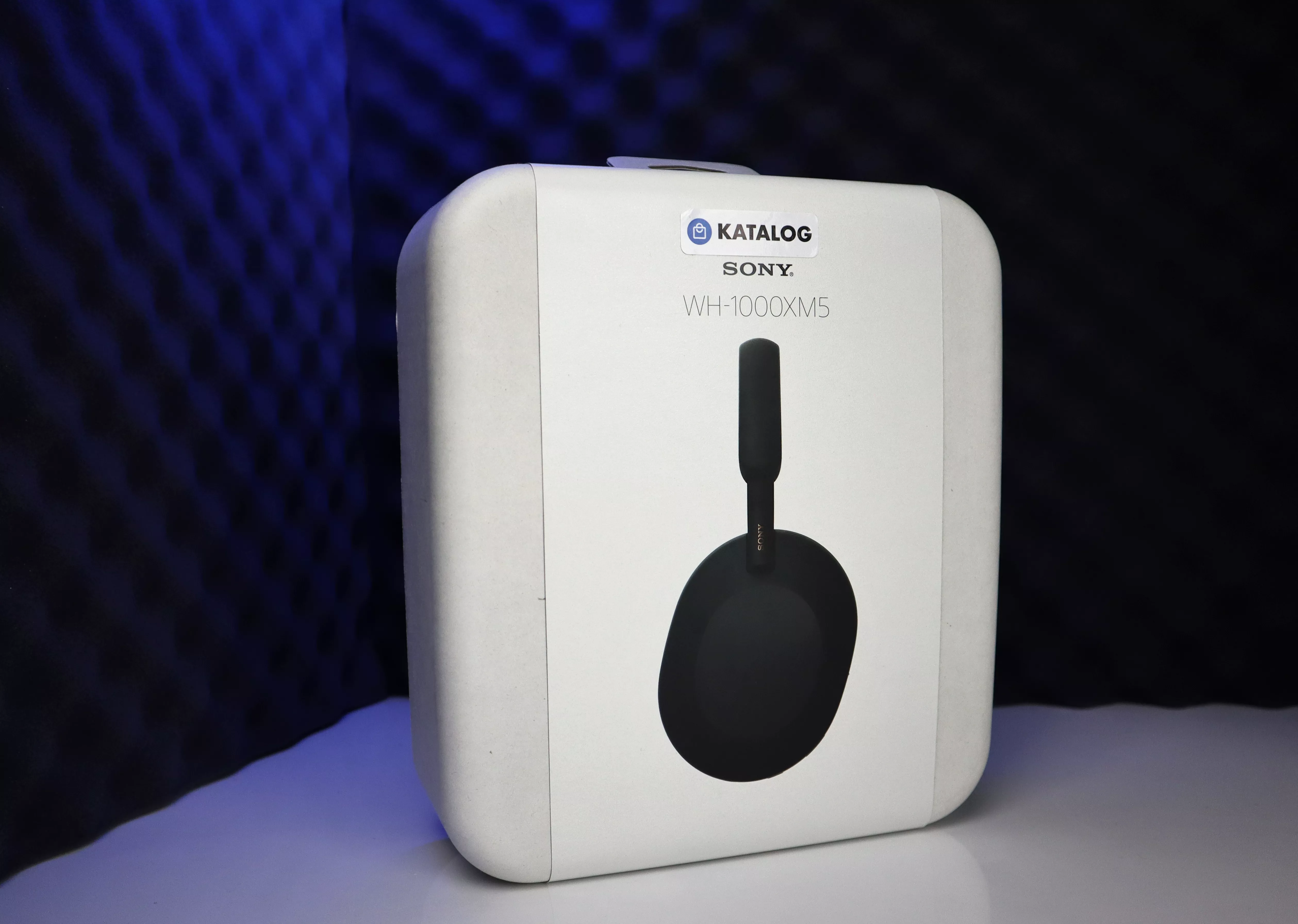 Чем так хороши Беспроводные наушники Sony WH-1000XM5