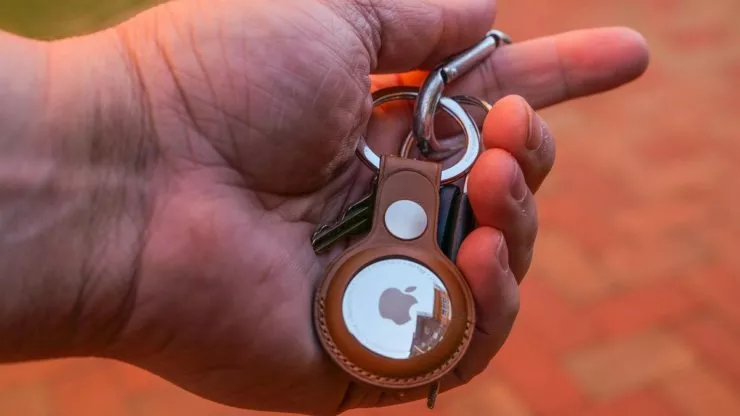 Знаете ли вы что-то про Apple AirTag?