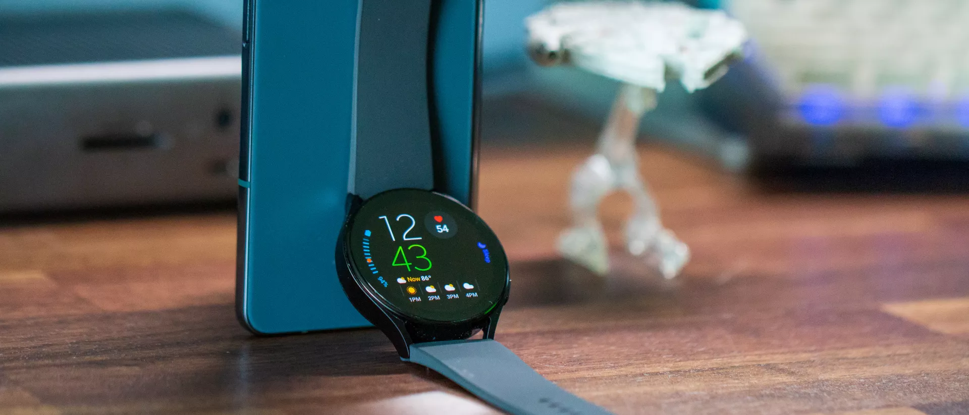 Samsung Galaxy Watch 5: Новейшая эволюция носимых технологий