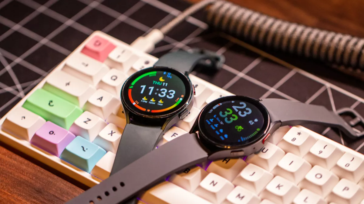 Samsung Galaxy Watch 5: Новейшая эволюция носимых технологий