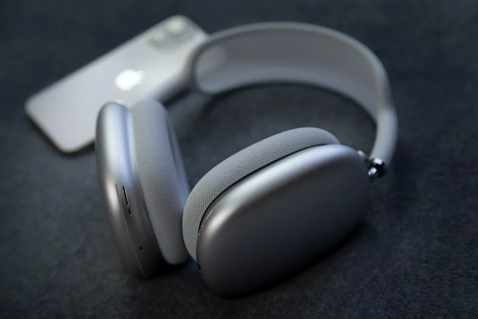 Немного интересного про Apple AirPods Max.