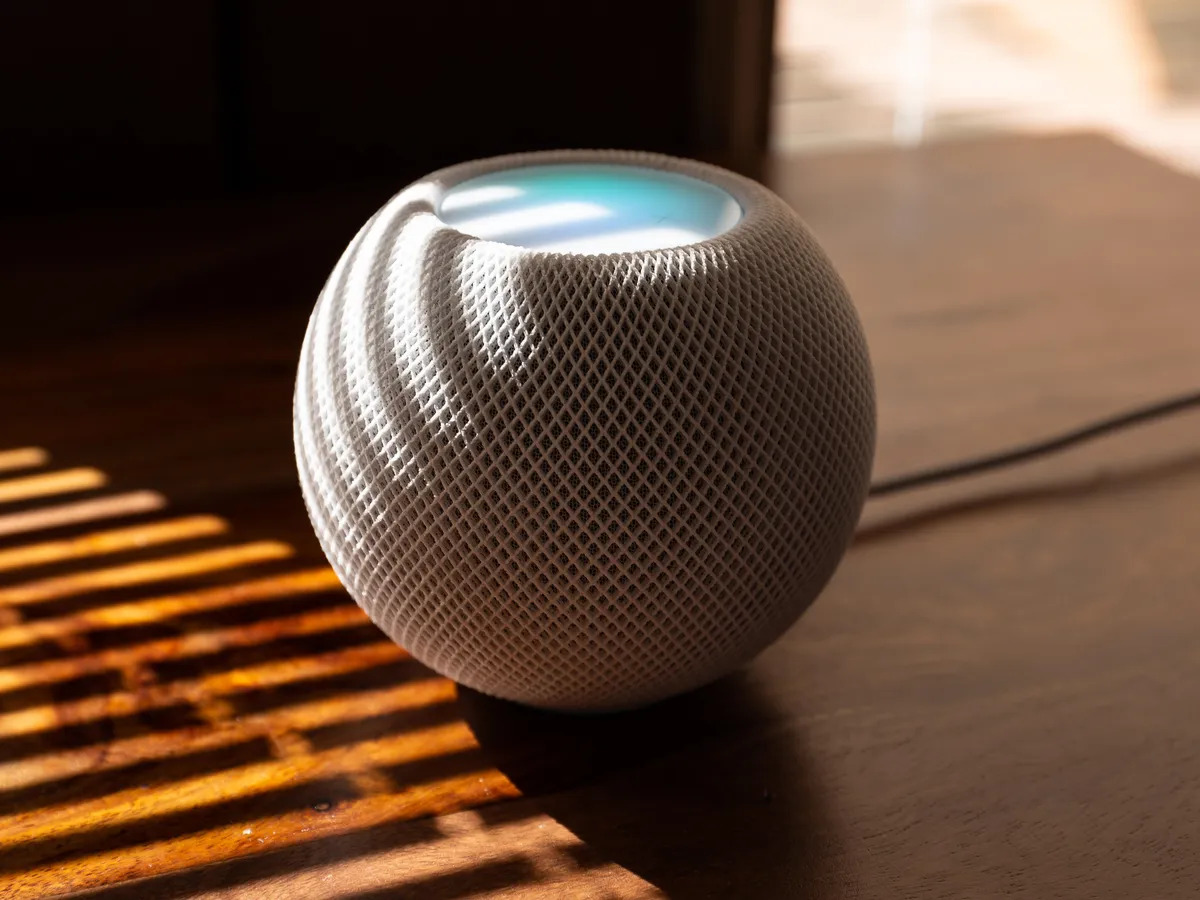 HomePod mini: умный домашний помощник, который станет вашим лучшим другом