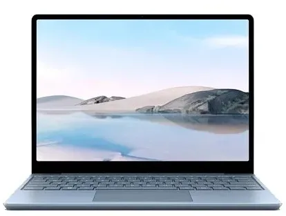 Ноутбук Microsoft Surface Laptop Go 12.4, i5, 8/128 Гб, Platinum