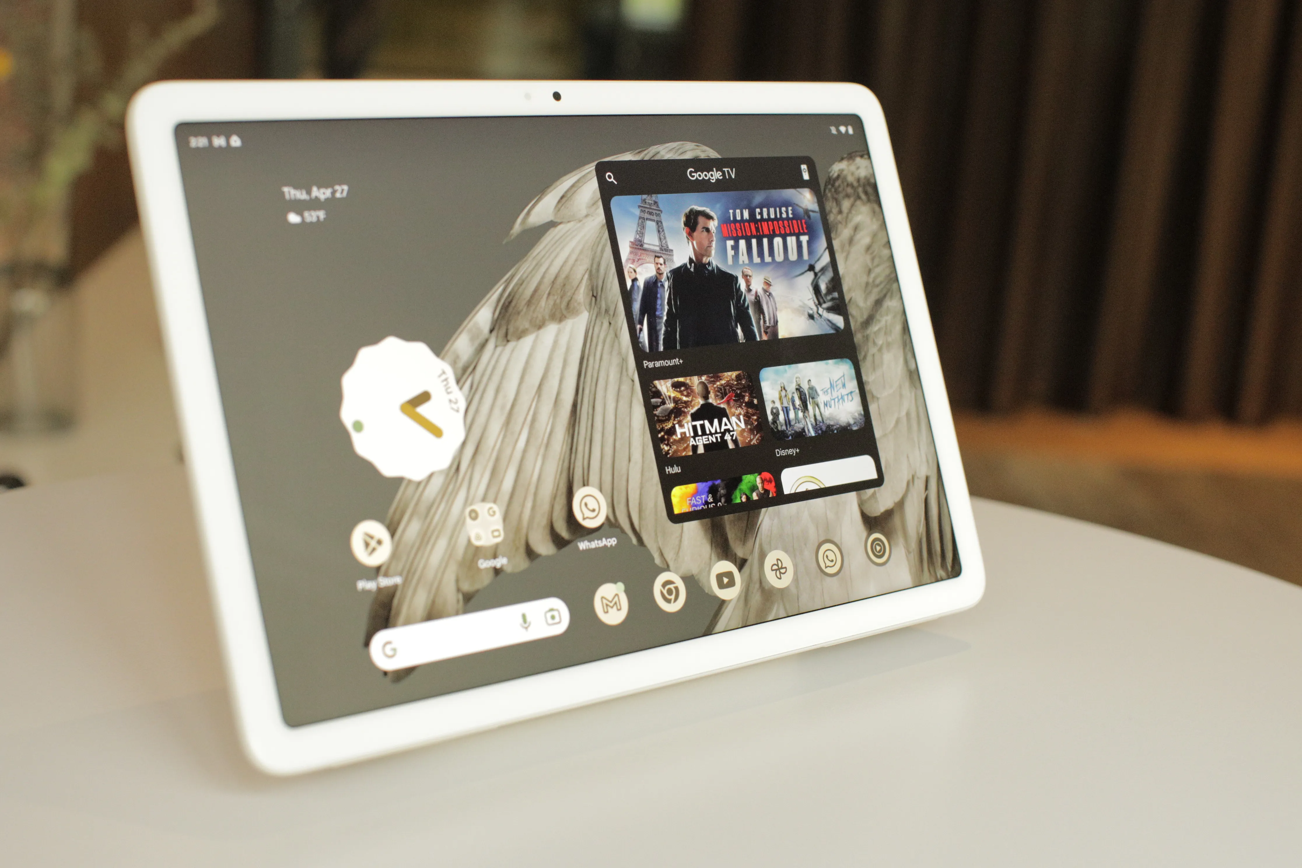 Google Pixel Tablet