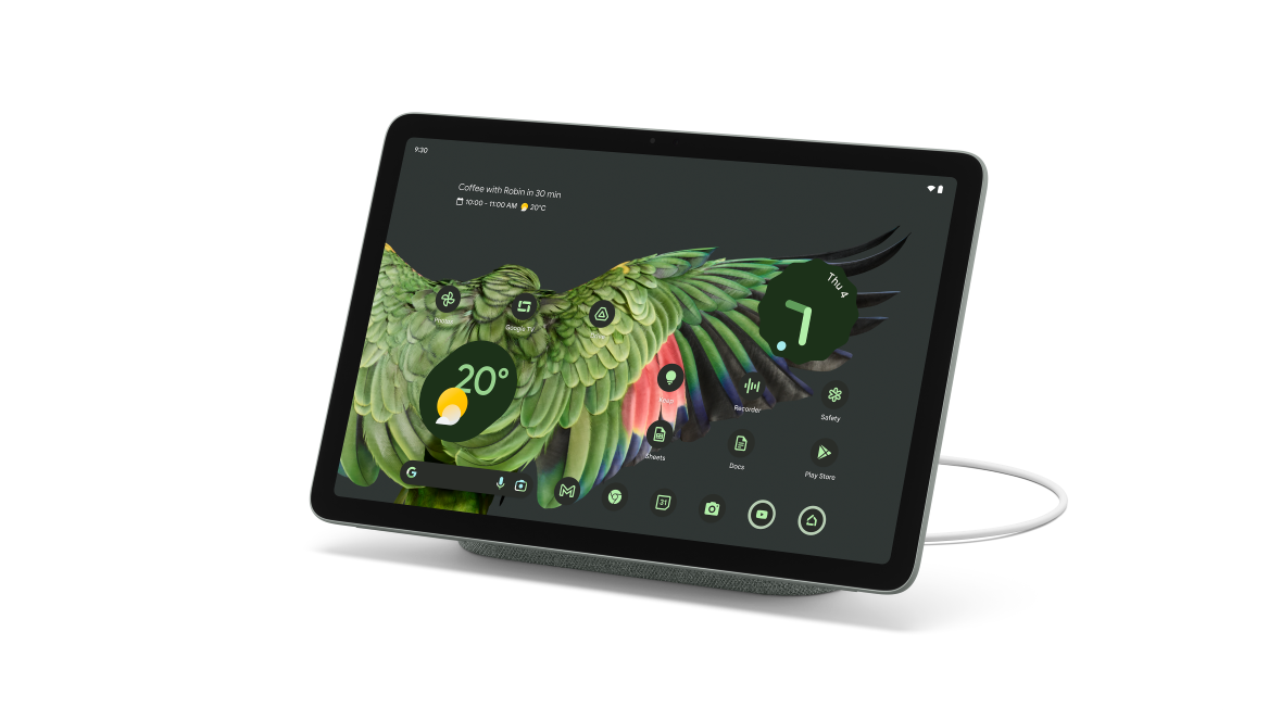 Google Pixel Tablet