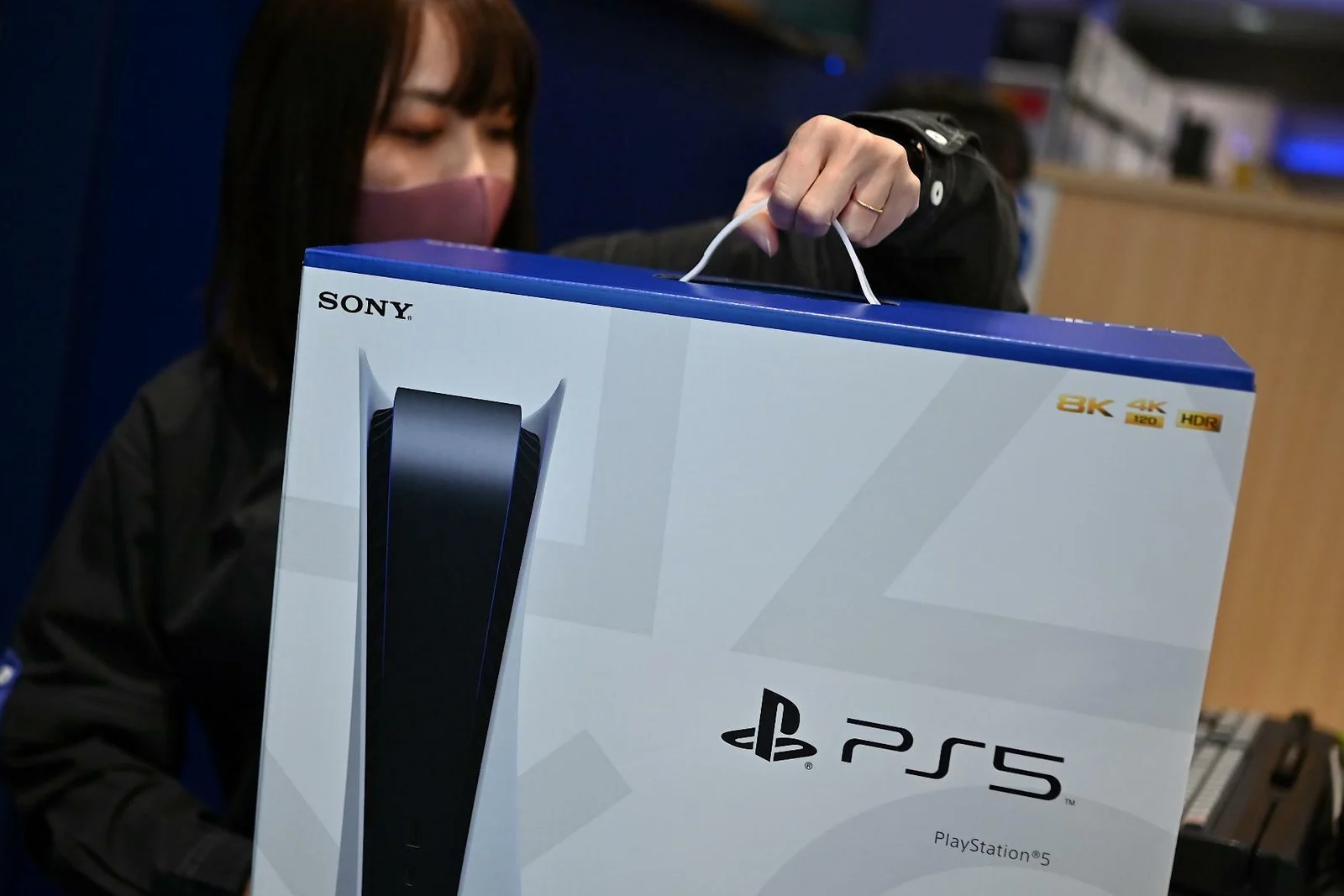 PlayStation 5: Игровая Революция Нового Поколения